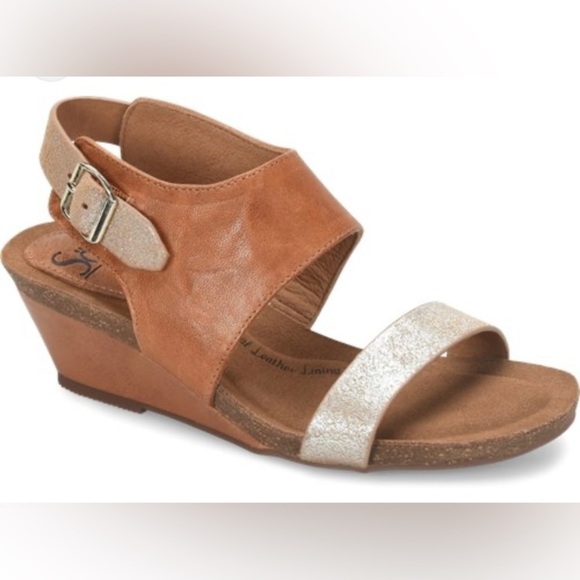 Sofft Vanita sandals Leather size 9 - Picture 1 of 8